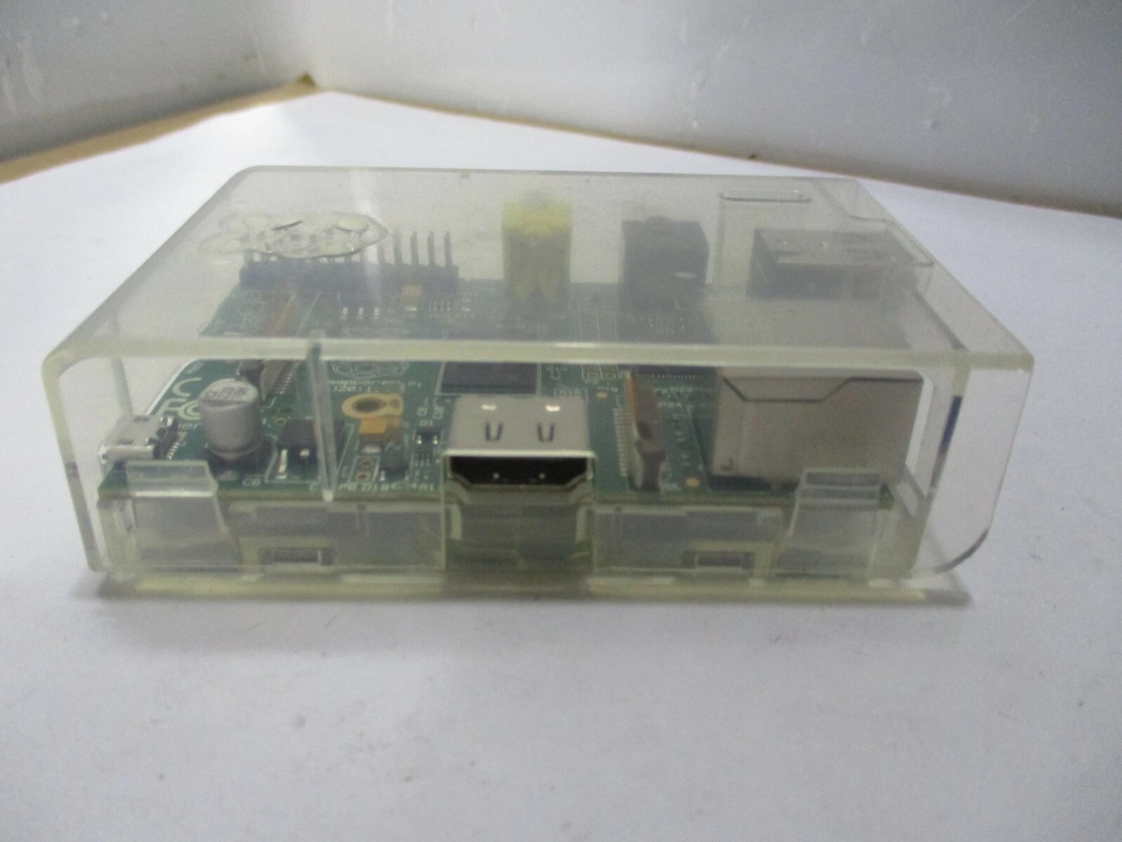 Raspberry P1 (c)2011.12