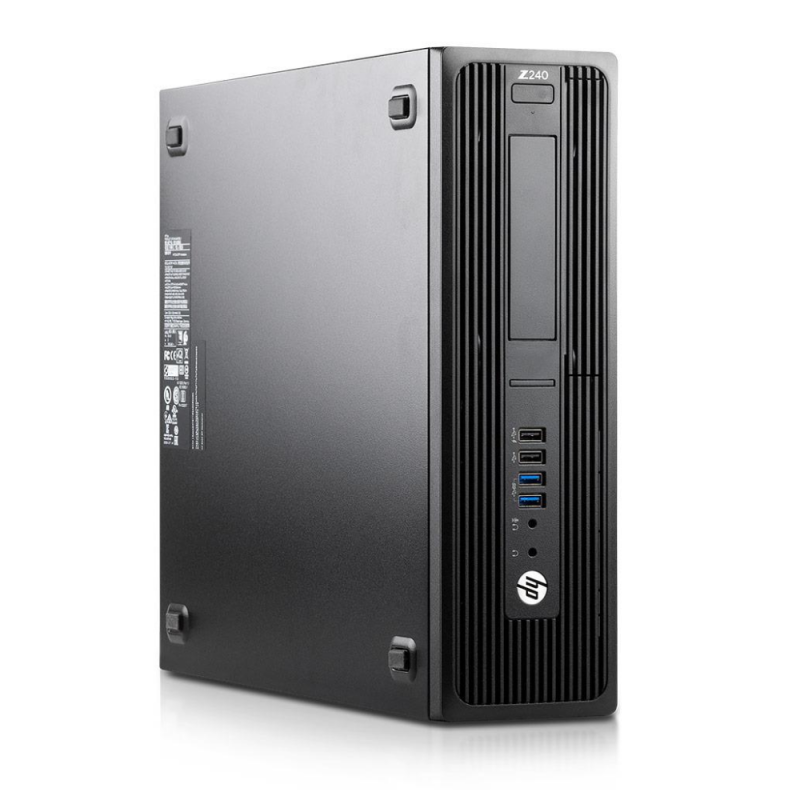 HP Z240 SFF Workstation