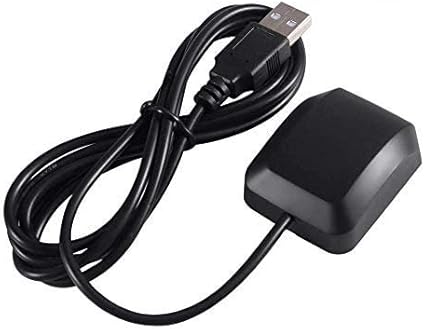 ARCELI Vk-162 Remote Mount USB GPS