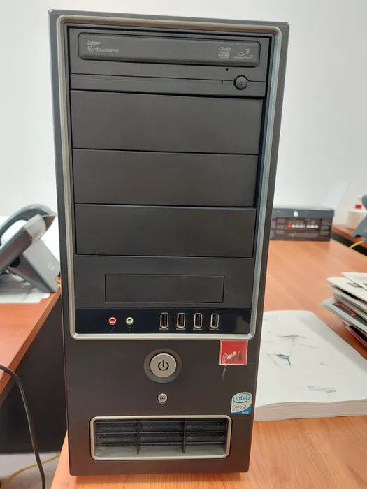 Intel Tom Cove DH55TC